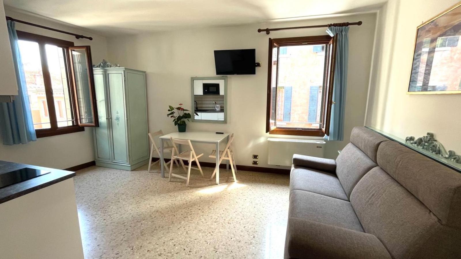 Guesthouse Ca' San Marcuola 2 Venise Extérieur photo